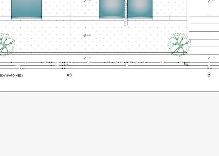 Emerald Appartement *